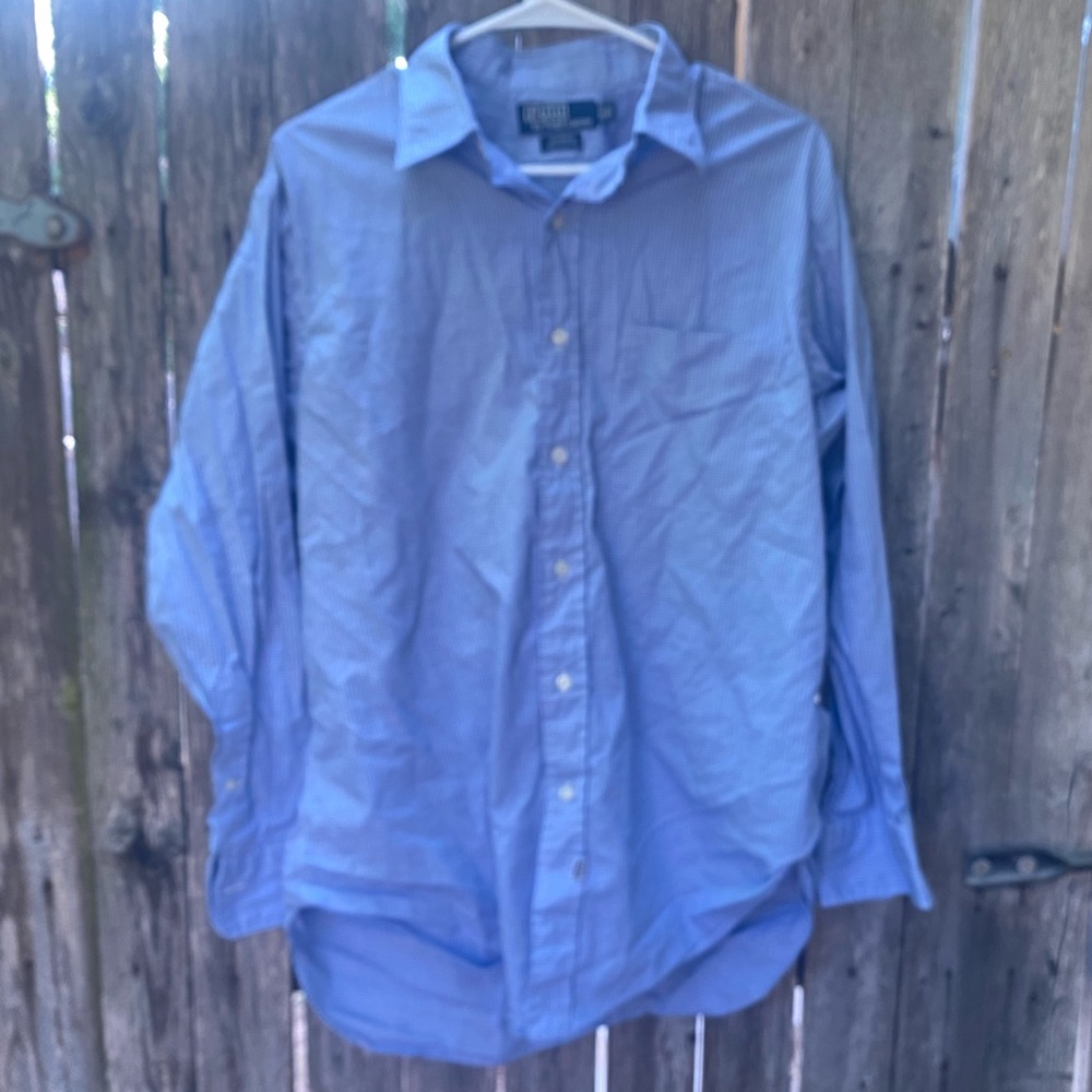 Polo by Ralph Lauren button down shirt